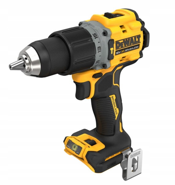 Dewalt DCD805N 18V Xr Wiertarko Wkrętarka Z Udarem Body 90Nm