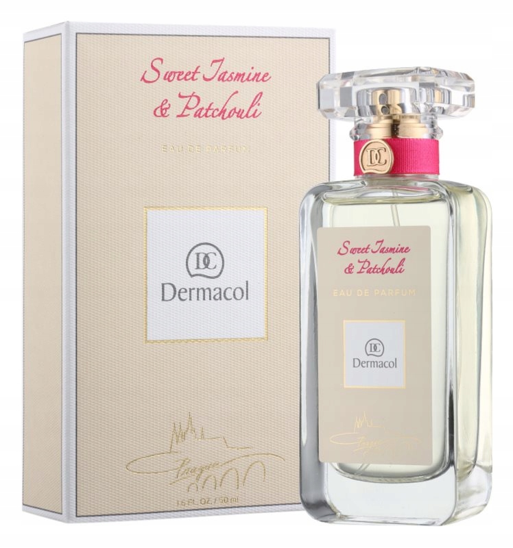 Dermacol Sweet Jasmine & Pačuli Edp 50 ML