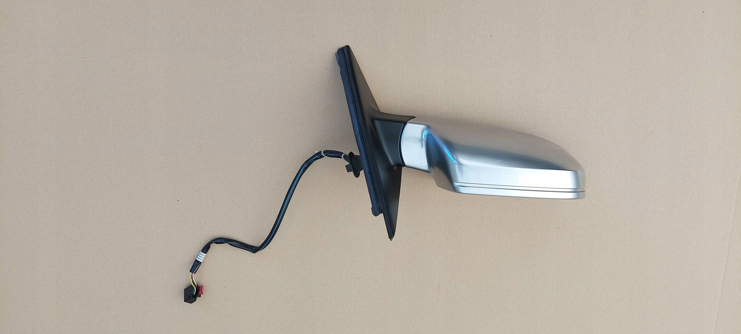 mirror right AUDI S4 B8 A4 B8 07-16 6PIN