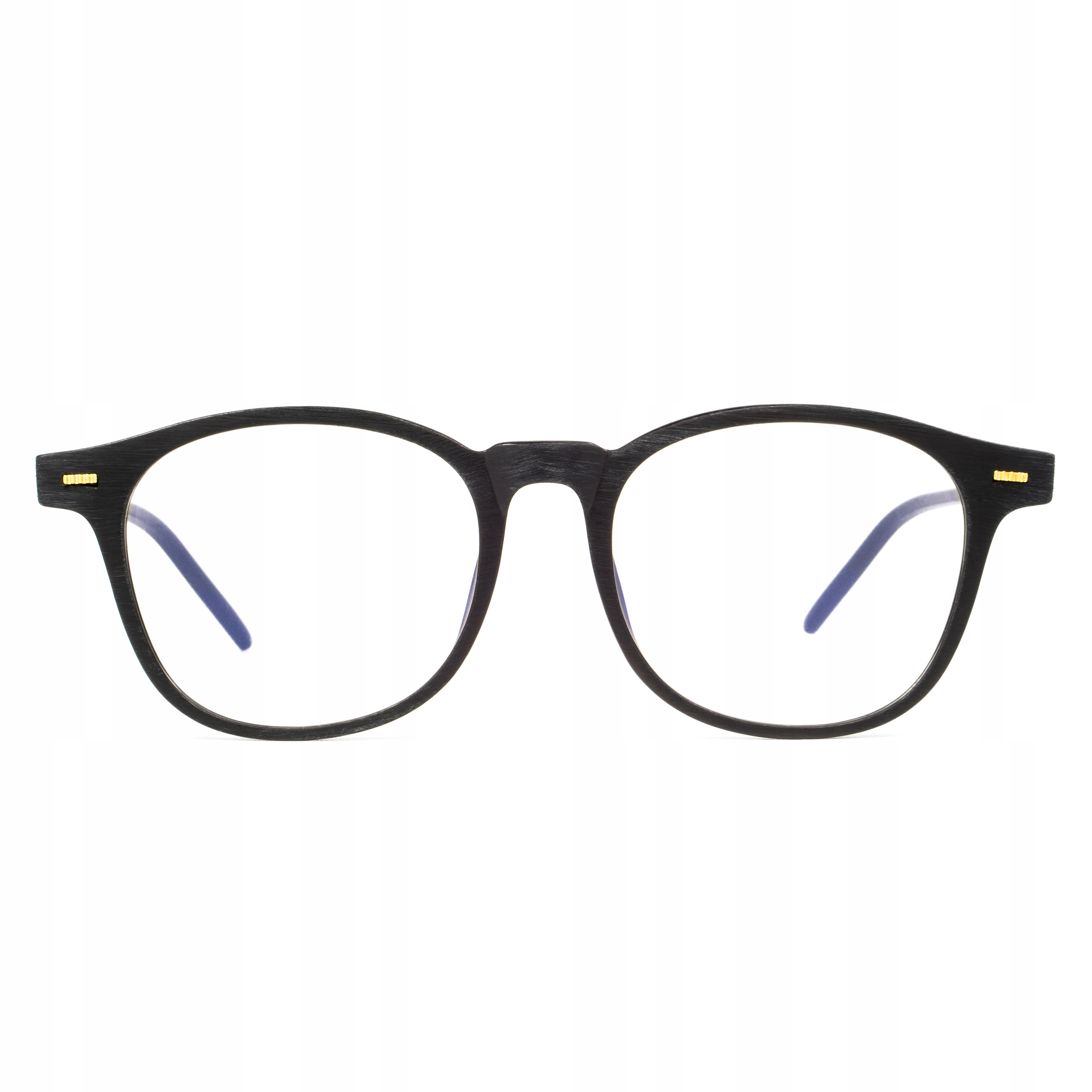 

Okulary Zerówki Nerdy Kujonki Drewniane Oprawki
