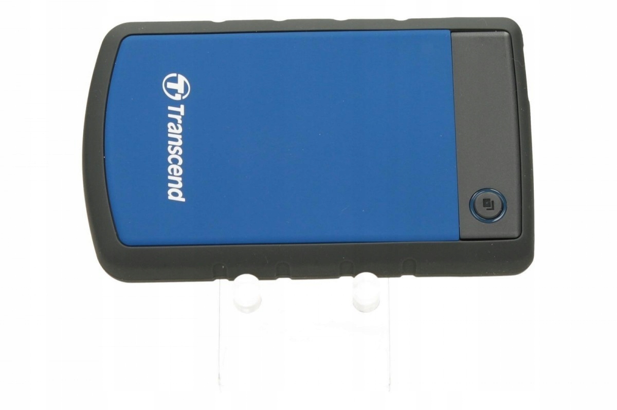 Dysk HDD zewnętrzny 2,5" StoreJet 25H3B 1TB USB3.0 niebieski