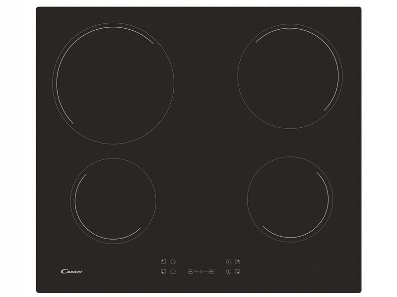 Płyta ceramiczna CANDY CH64CCB 4U2