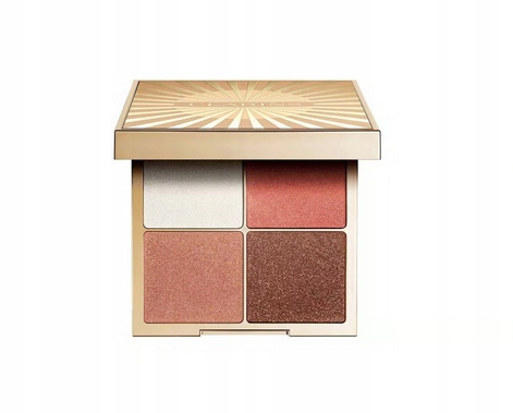Clarins All-In-One Palette paletka na líčení 12 g