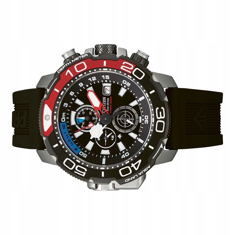 Zegarek Citizen Eco Drive Wr200 - Niska cena na Allegro