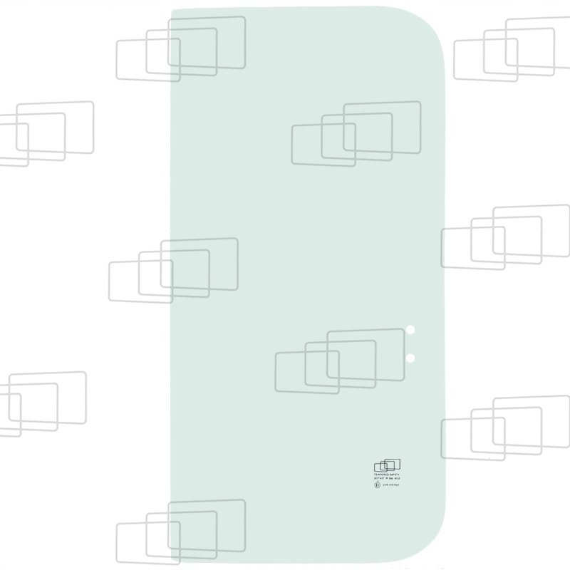 sklo Takeuchi boční pravé zadní 3786-01330