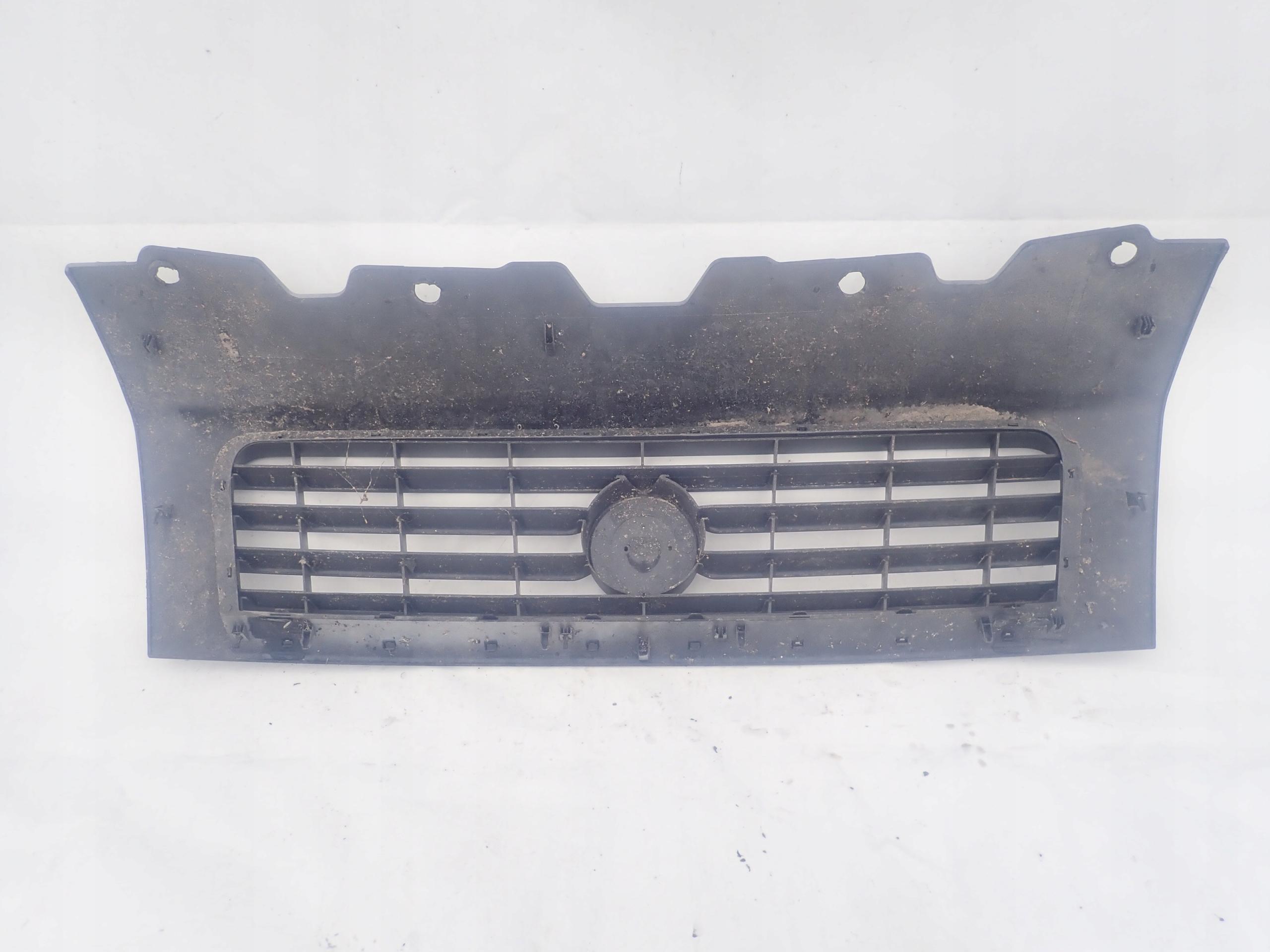 FIAT DUCATO III 3 06-14 grill grille radiator