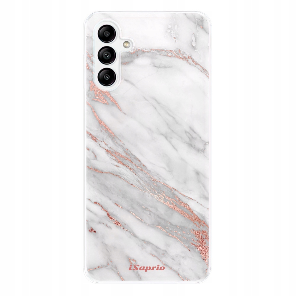 Silikonowe etui iSaprio RoseGold 11 do Samsung Galaxy A04s