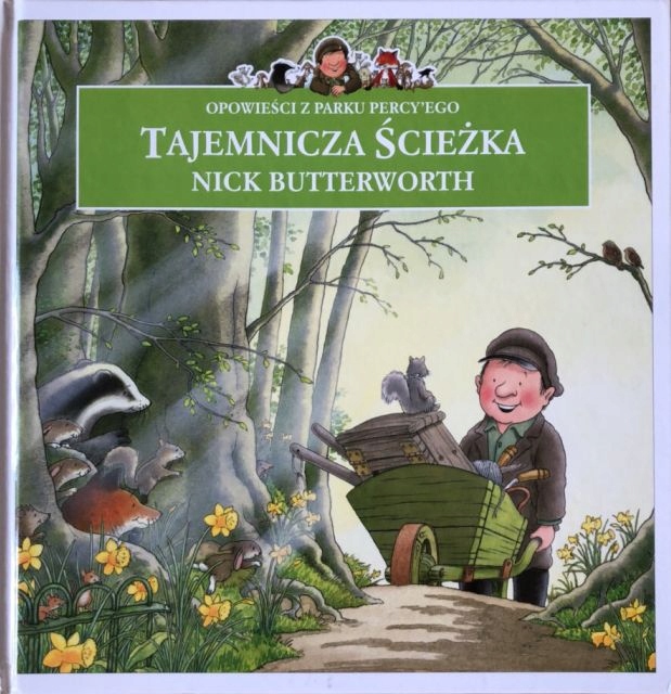 

Opowieści z parku Percy'ego Tajemnicza ścieżka Kd