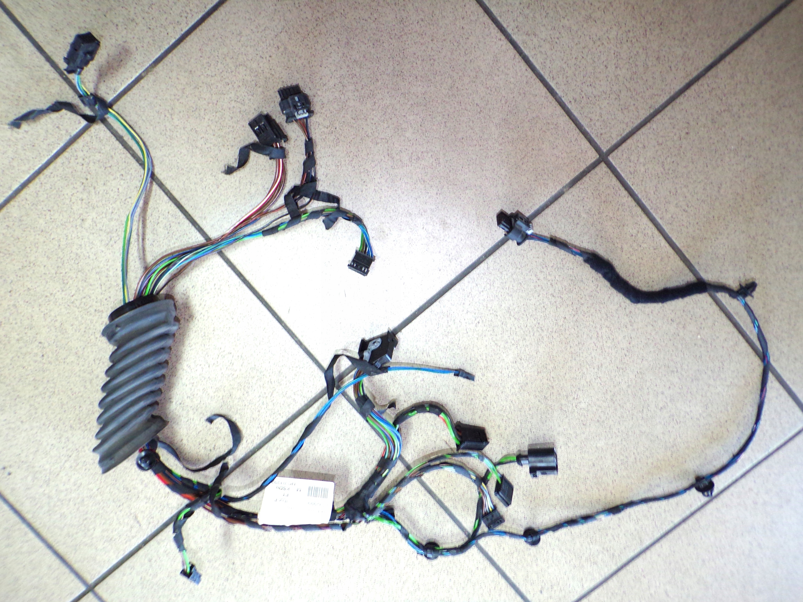 VW CRAFTER SPRINTER 906 bundle door front left A 9060005999