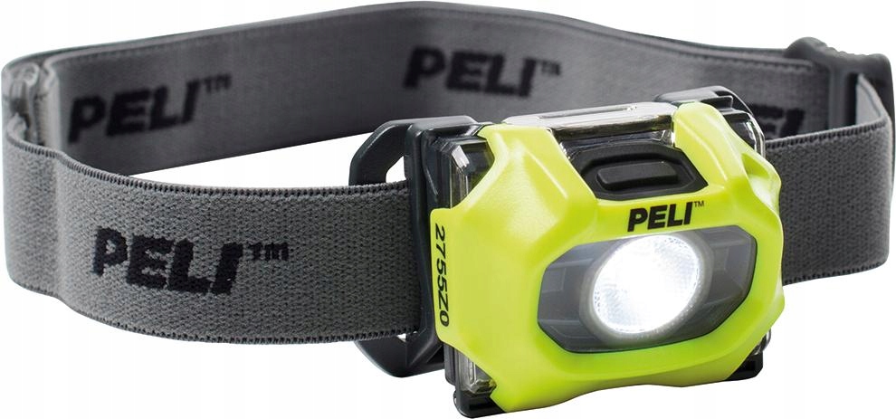 Čelovka čelovka Atex Zóna 0 certifikovaná Led 2755 Peli