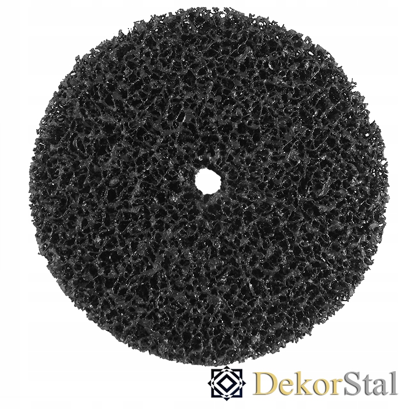 

Dysk ścierny Clean&Strip 150x12 mm Xcrs Czarny