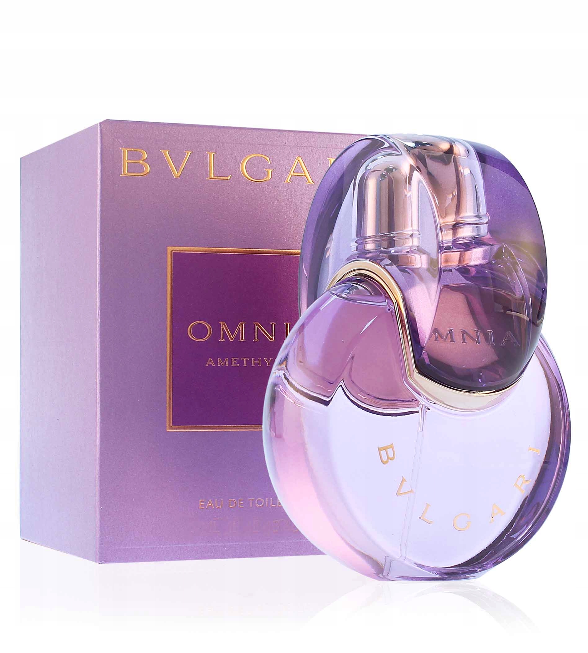 Bvlgari Omnia Amethyste toaletní voda pro ženy 100 ml