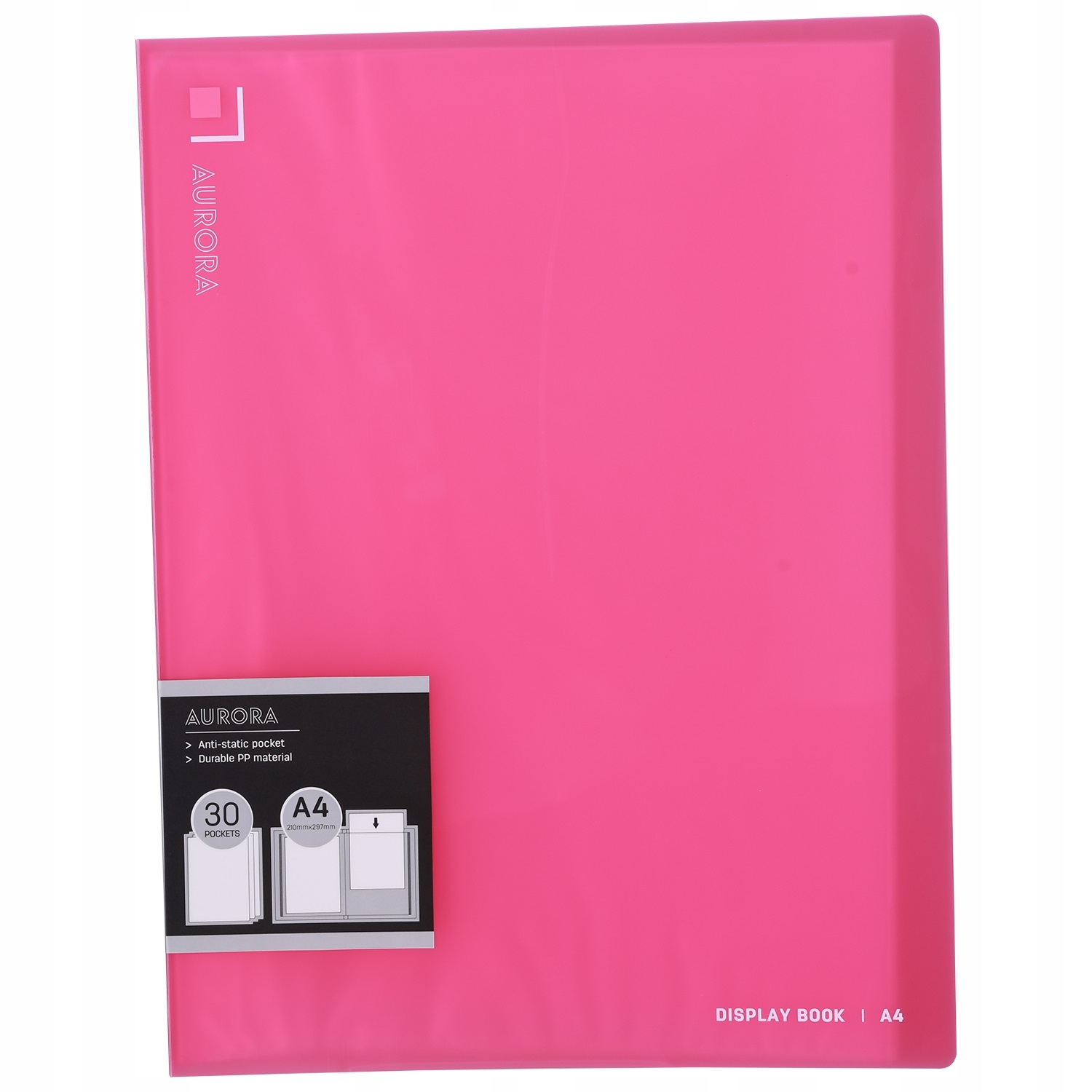 

Album Ofertowy Deli B02542 30 Koszulek Aurora Mali