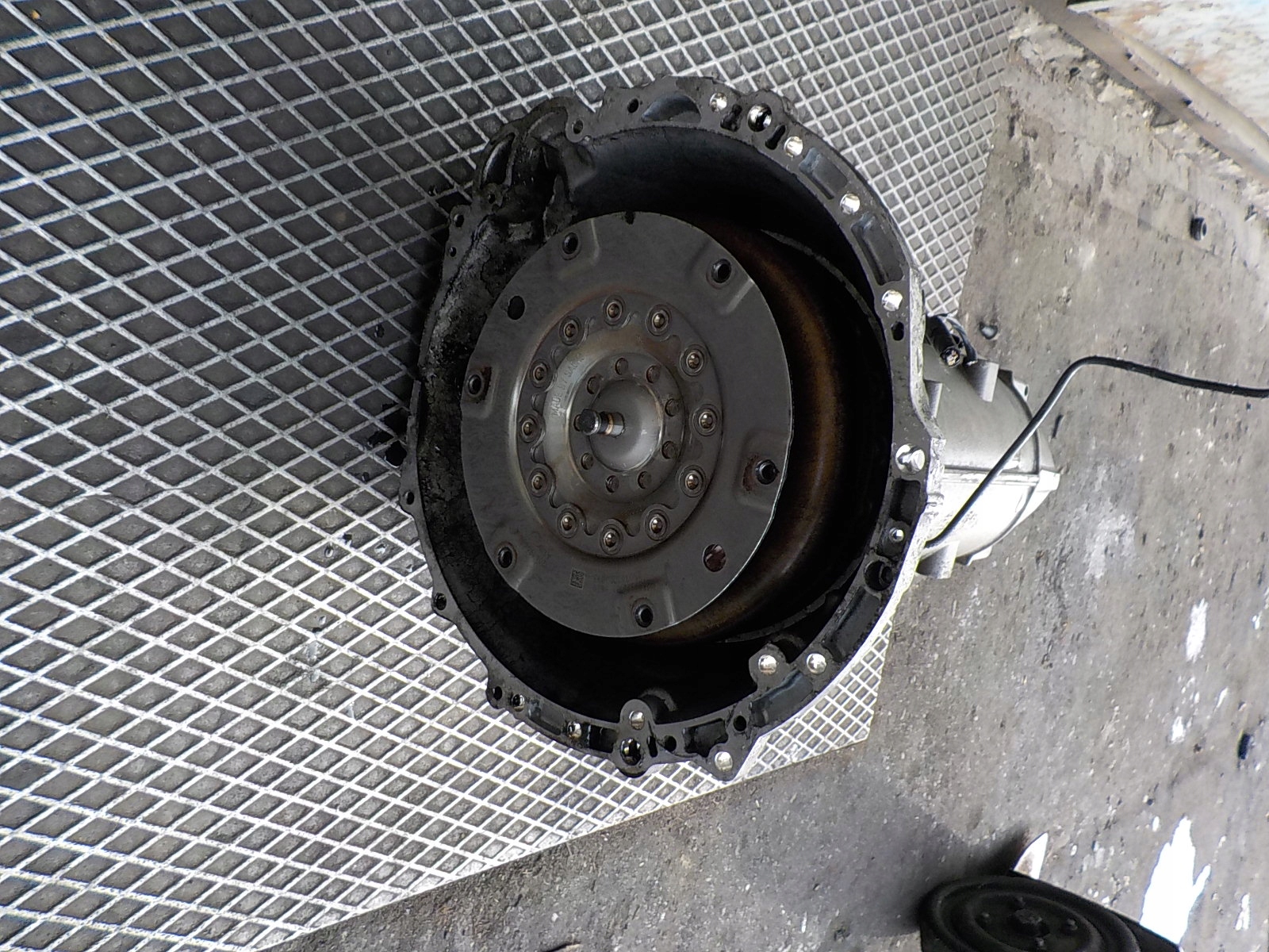 JAGUAR XF 2.2 D Getriebe 8HP-70 CX23-7000-DD