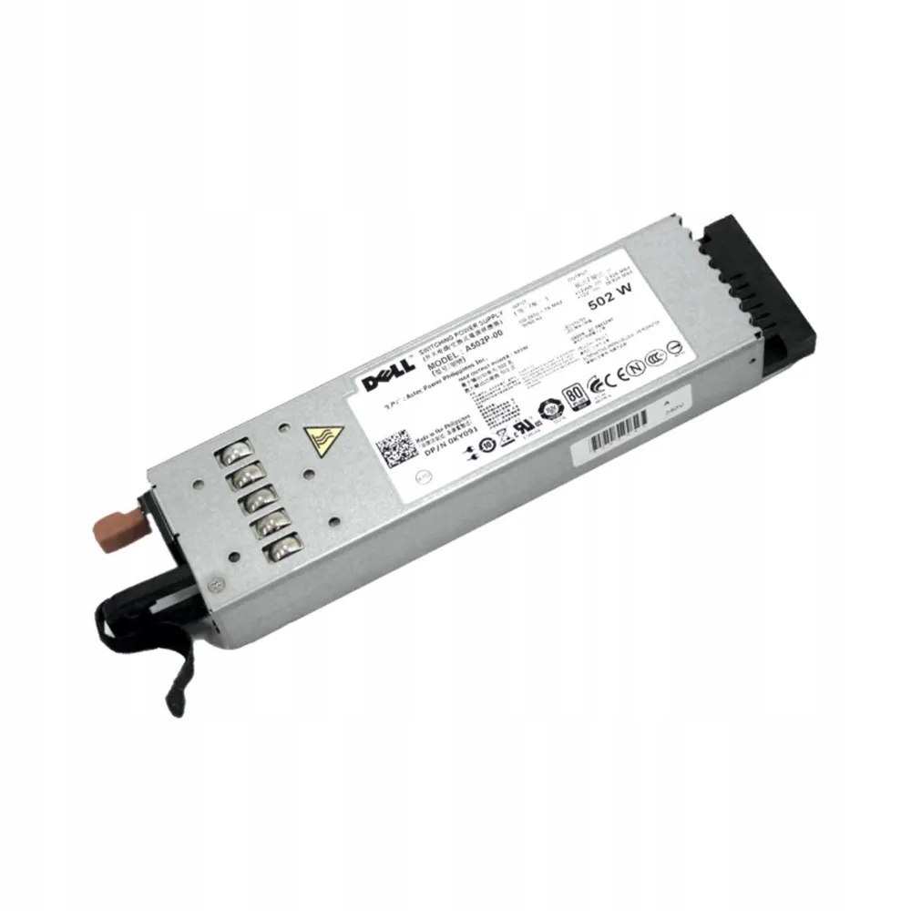 Dell A502P-00 Server Poweredge R610 502W 0DXWMN