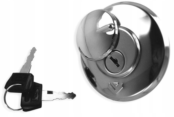 Bihr (vicma) Zátka Palivovej Nádrže Suzuki Gz 125/250 MARAUDER`98-07 (M8039