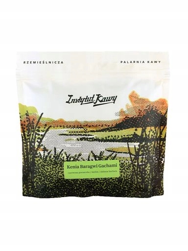 Levně Instytut Kawy Kenia Baragwi Gachami 250g Převod