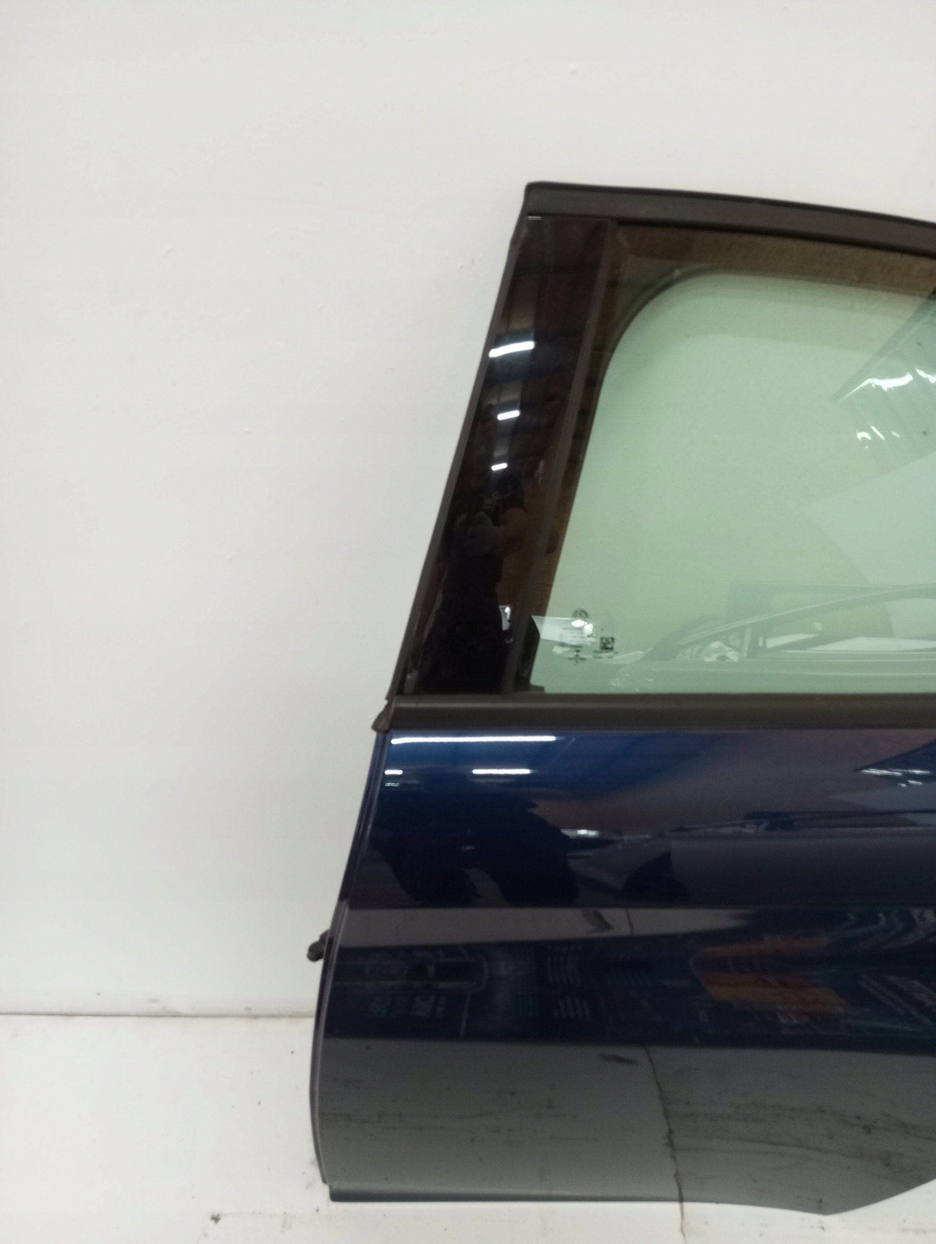 door left rear. ALFA ROMEO GIULIA 18R