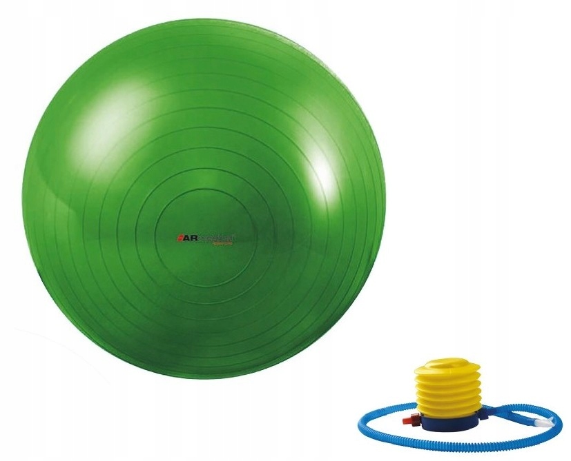 

Piłka gimnastyczna Abs pilates 85 cm + pompka