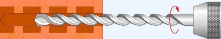 KOTWA CHEMICZNA ARVEX CPS 300 KLEJ 2 X MIESZACZ Rodzaj chemiczne