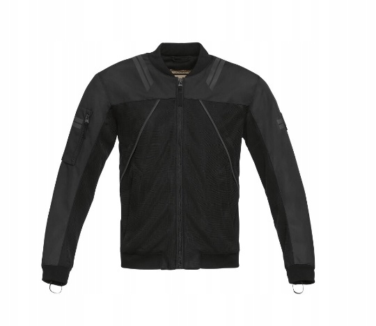 KURTKA SWARTBERG AIR, męska, czarna 56