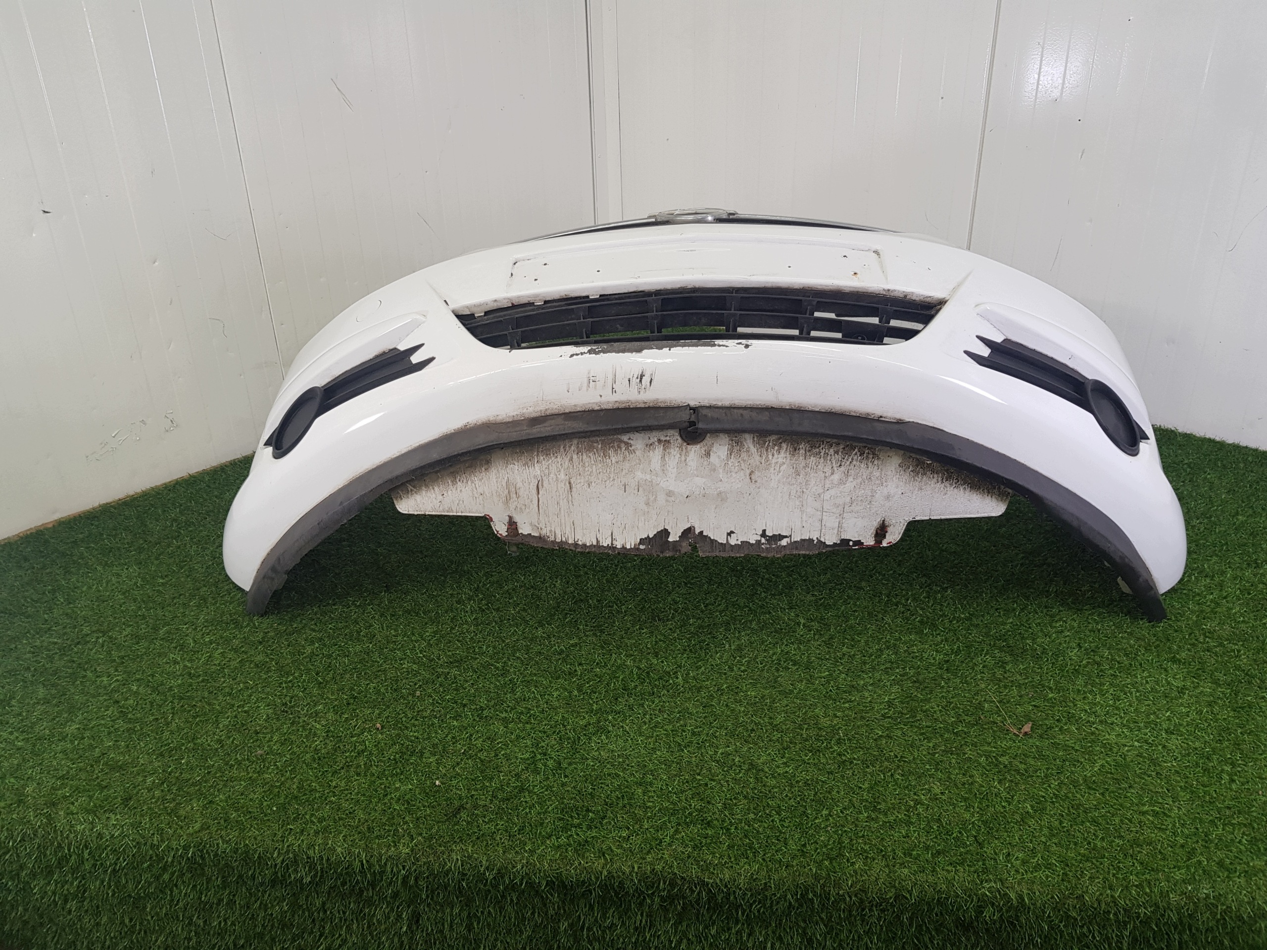 stoßstange vorne vorne OPEL CORSA D