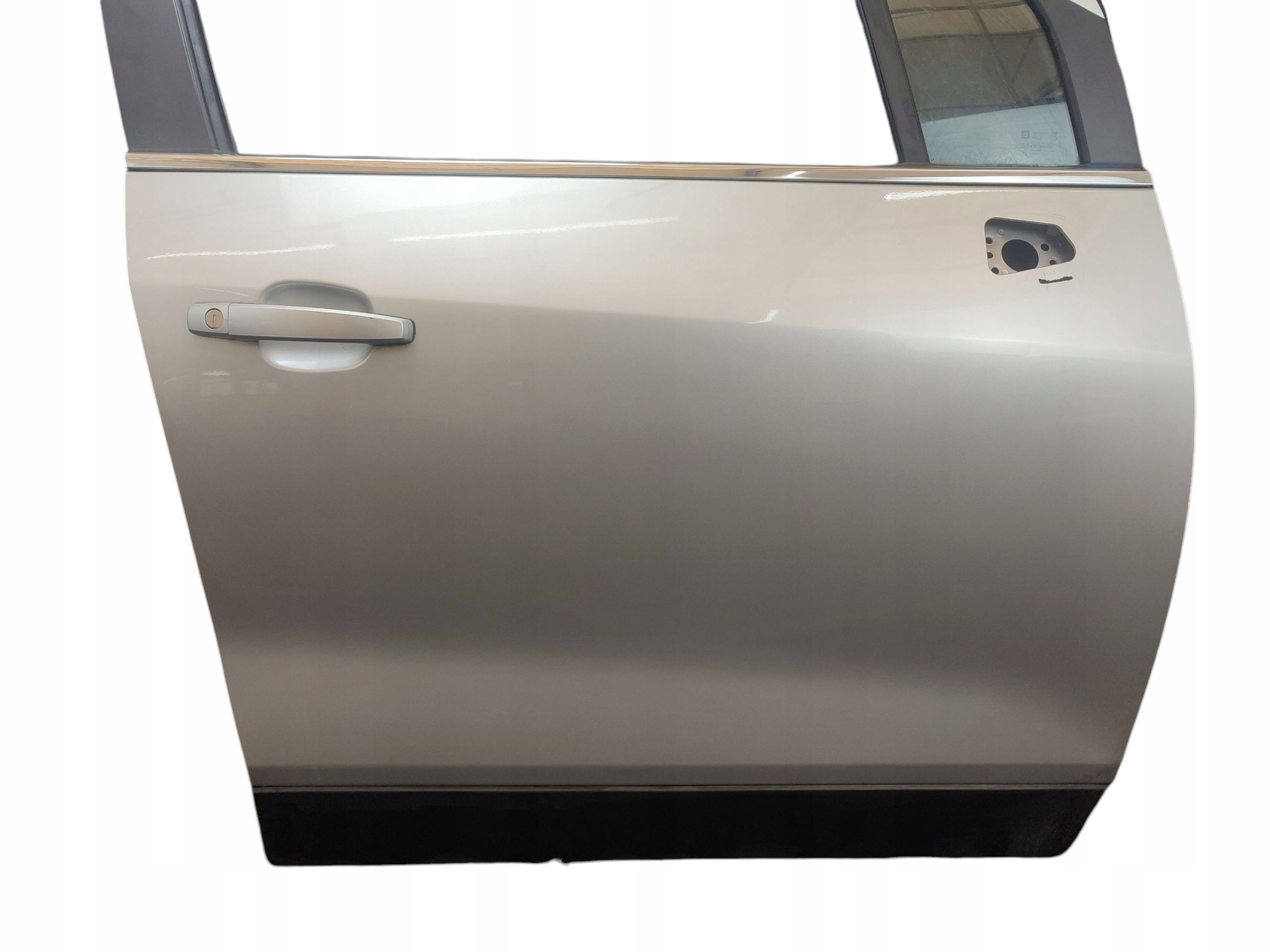 door right front OPEL MOKKA A LAK: GAN (12-16)