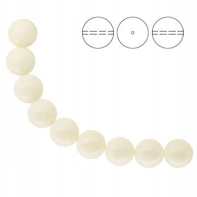 5810 MM 6 Swarovski Ivory Pearl (ivprl)