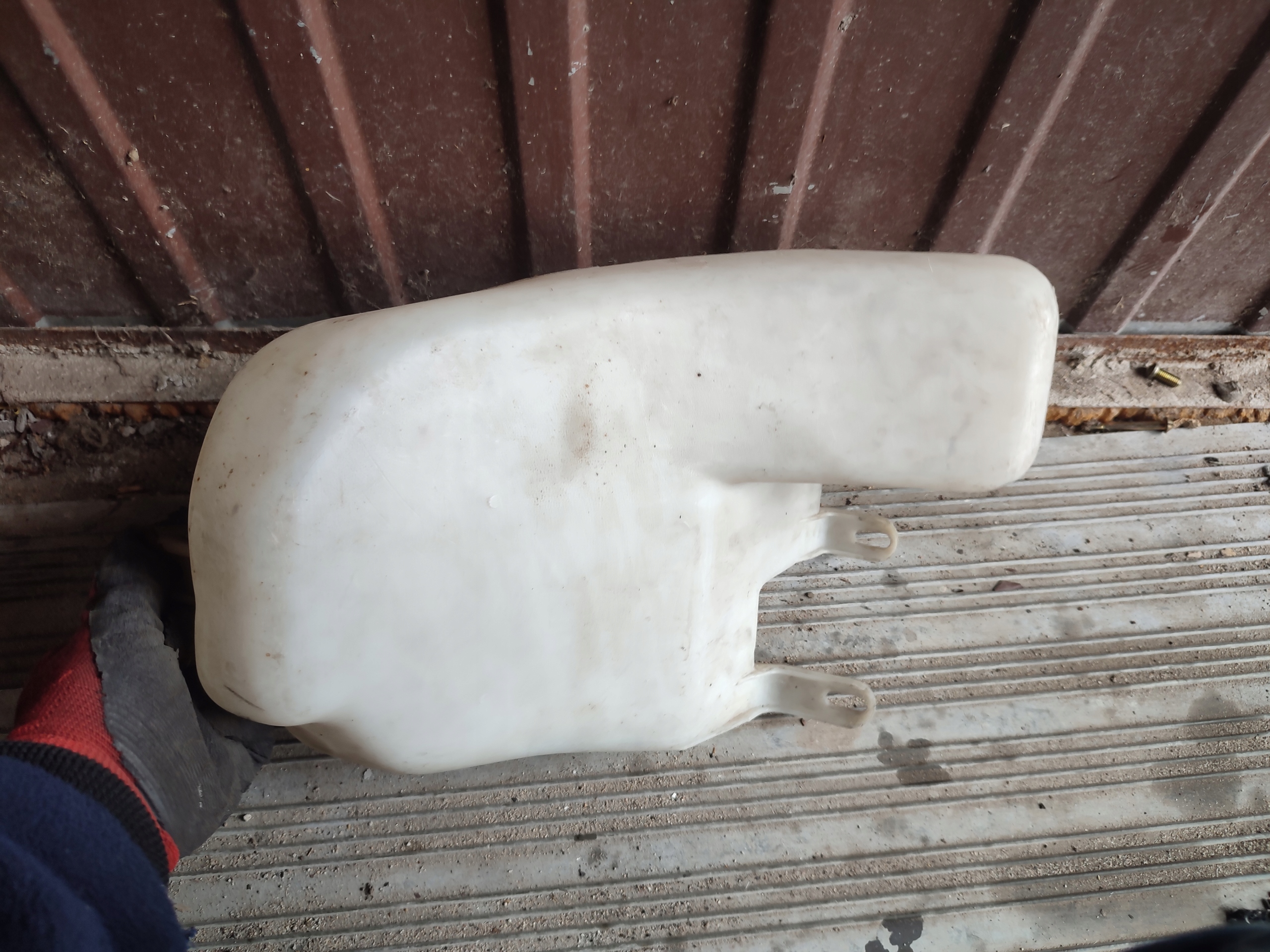 washer fluid tank Fiat Ducato II A563