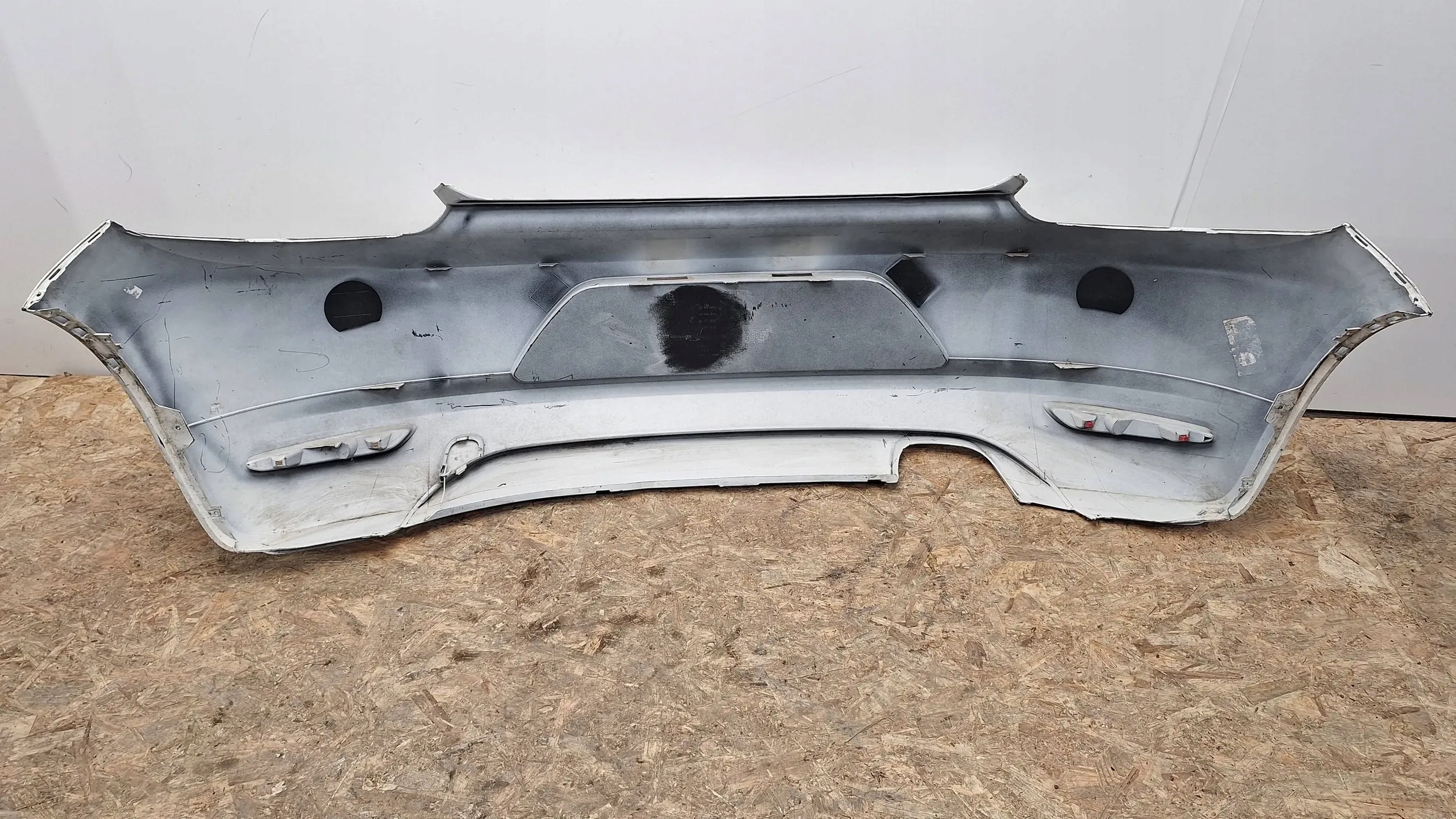 bumper rear part 1K8807421 Vw Scirocco 08