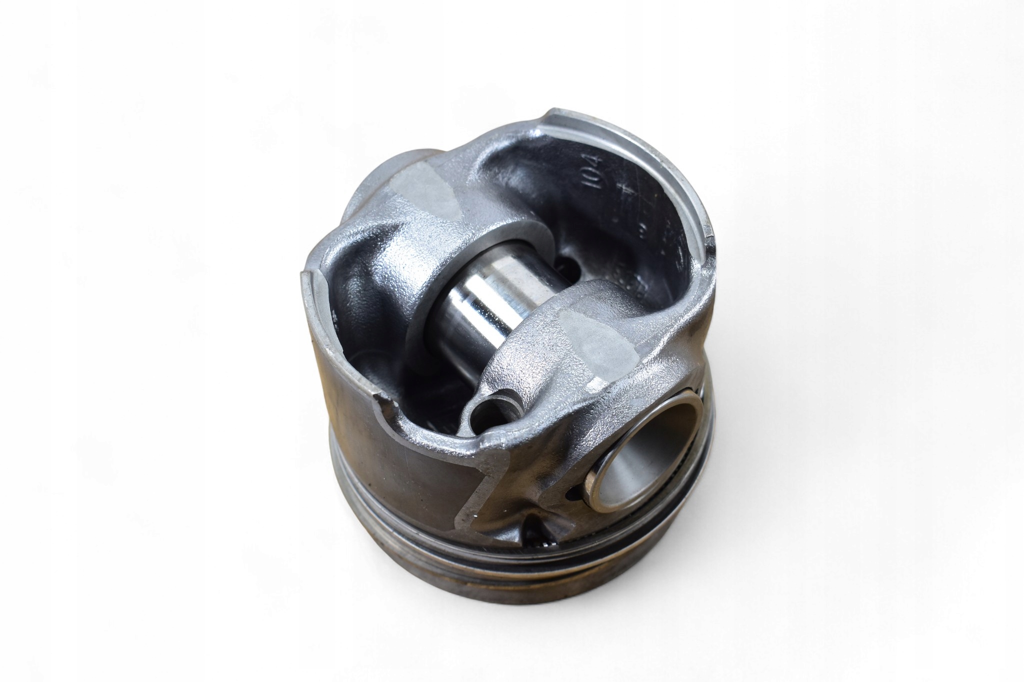 piston HYUNDAI i20 II KIA RIO III 1.1 CRDI 75KM D3FA WYMIARY