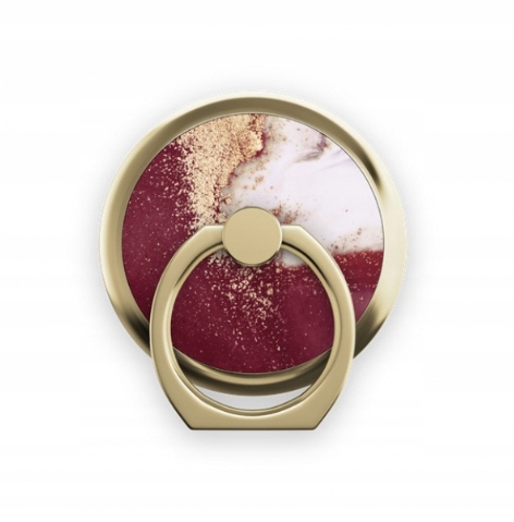 IDEAL OF SWEDEN Uchwyt Magnetyczny Burgundy Marble