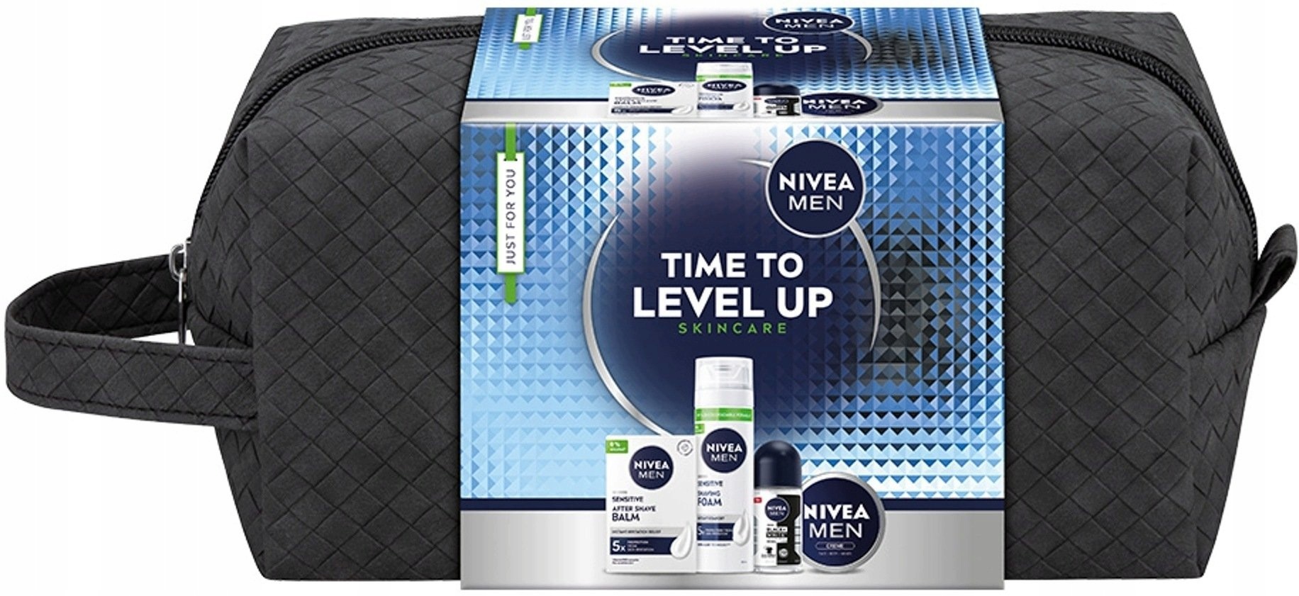 Nivea Men Zestaw Prezentowy Time To Level Up