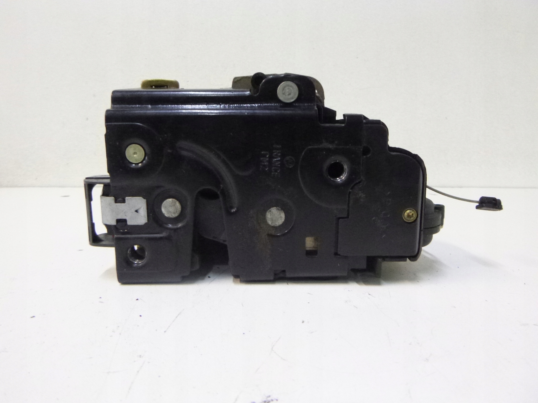 lock rear part left Skoda Octavia Liftback 1998