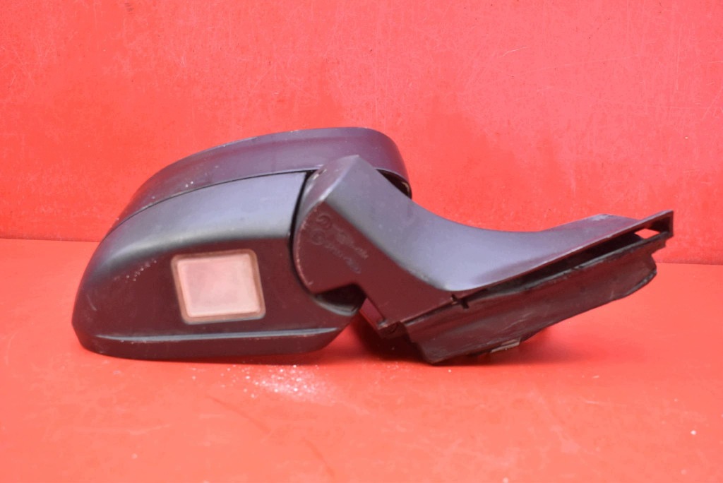 mirror right black, EU 024384 FORD MONDEO MK4 07-10 6 PIN