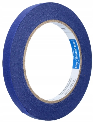 

Blue Dolphin Taśma Malarska Niebieska 10mm x 50m