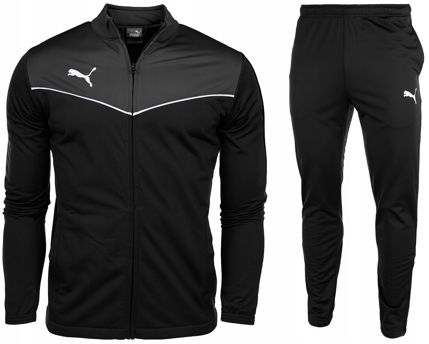 

Puma męski dres komplet bluza spodnie roz.M