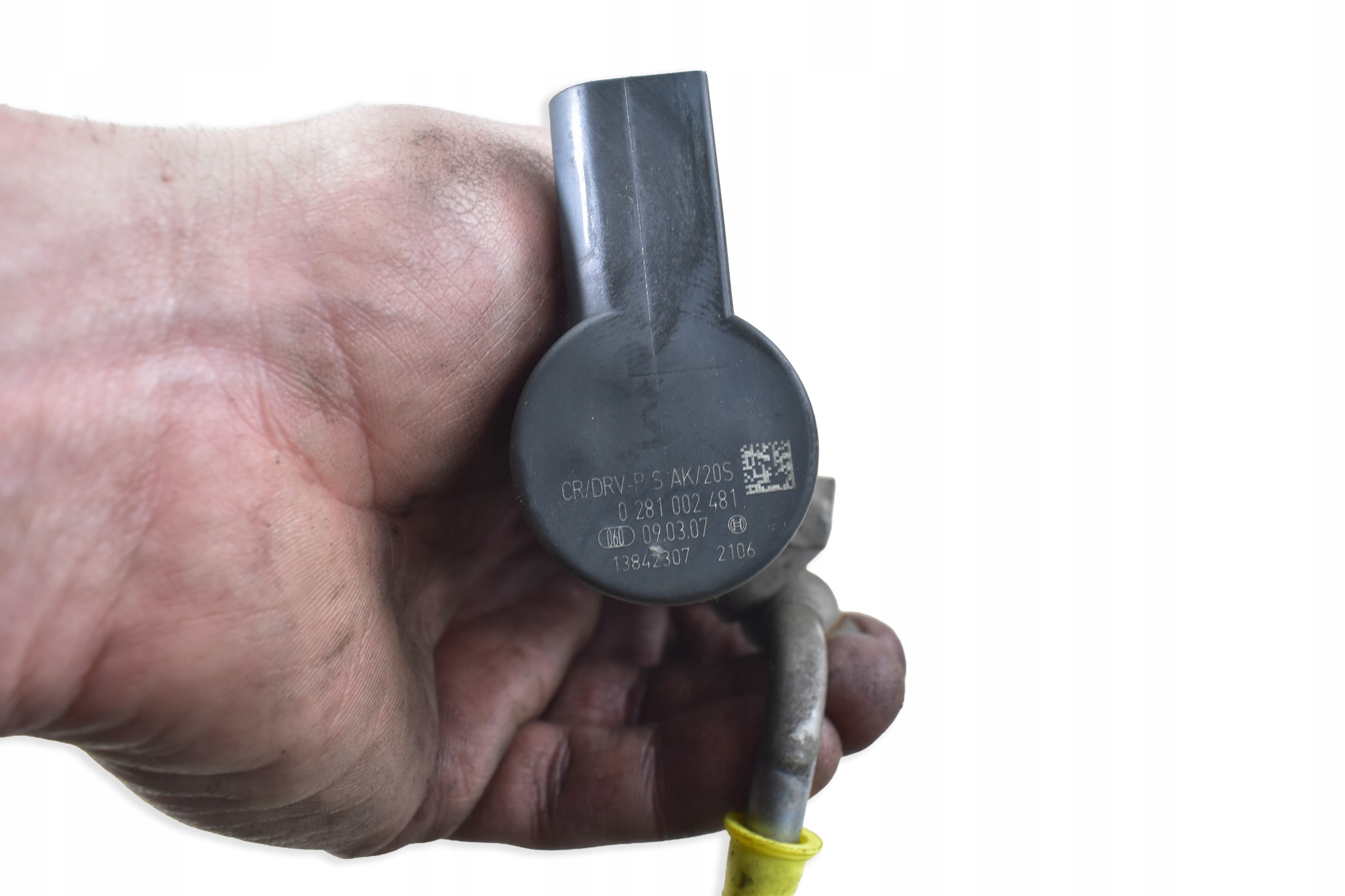 Kraftstoffverteiler Einspritzleiste BMW 1 E81 E87 5 E60 E61 2.0 D 0445214030