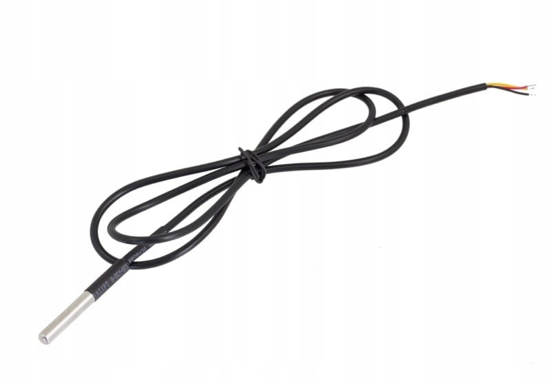 AG509 CZUJNIK TEMPERATURY DALLAS DS18B20 ARDUINO
