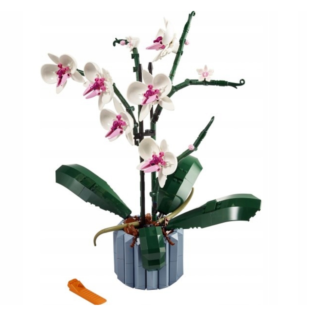 LEGO ICONS 10311 Orchidea Marka LEGO
