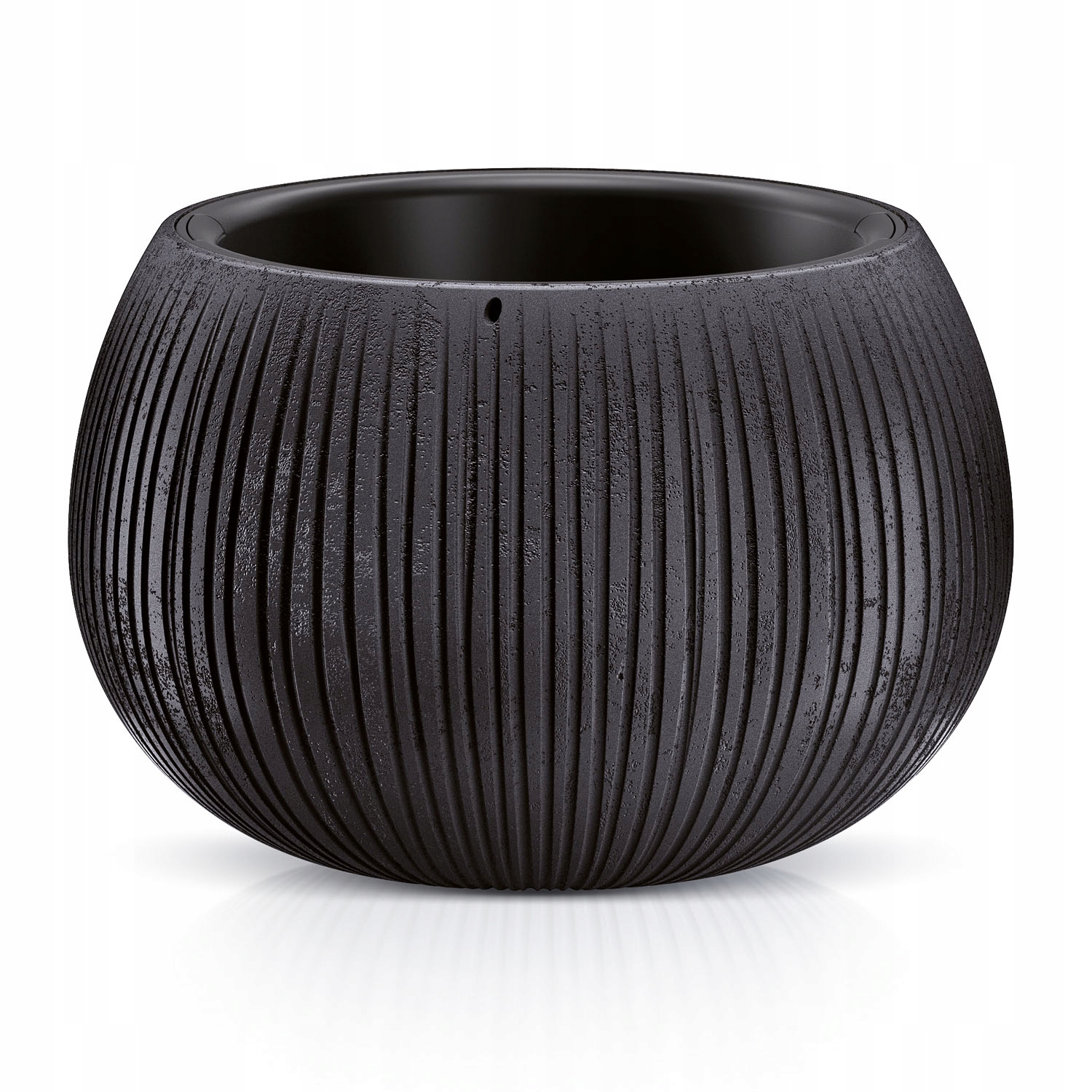 

Donica Bowl Kula Beton DKB240 z wkładem śr. 24cm