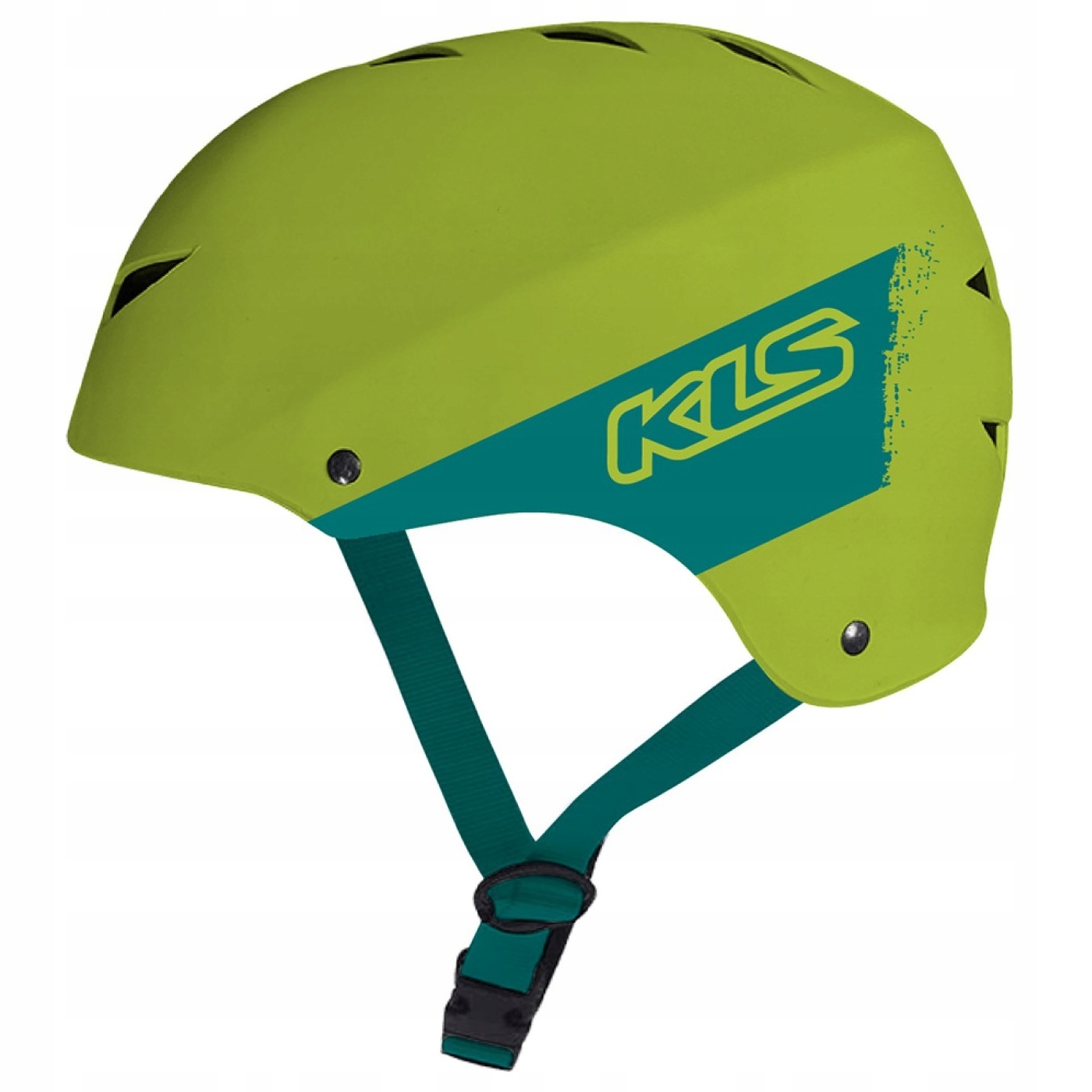 Dětská cyklistická přilba Kellys Jumper Mini Xs/s 51-54 cm Lime