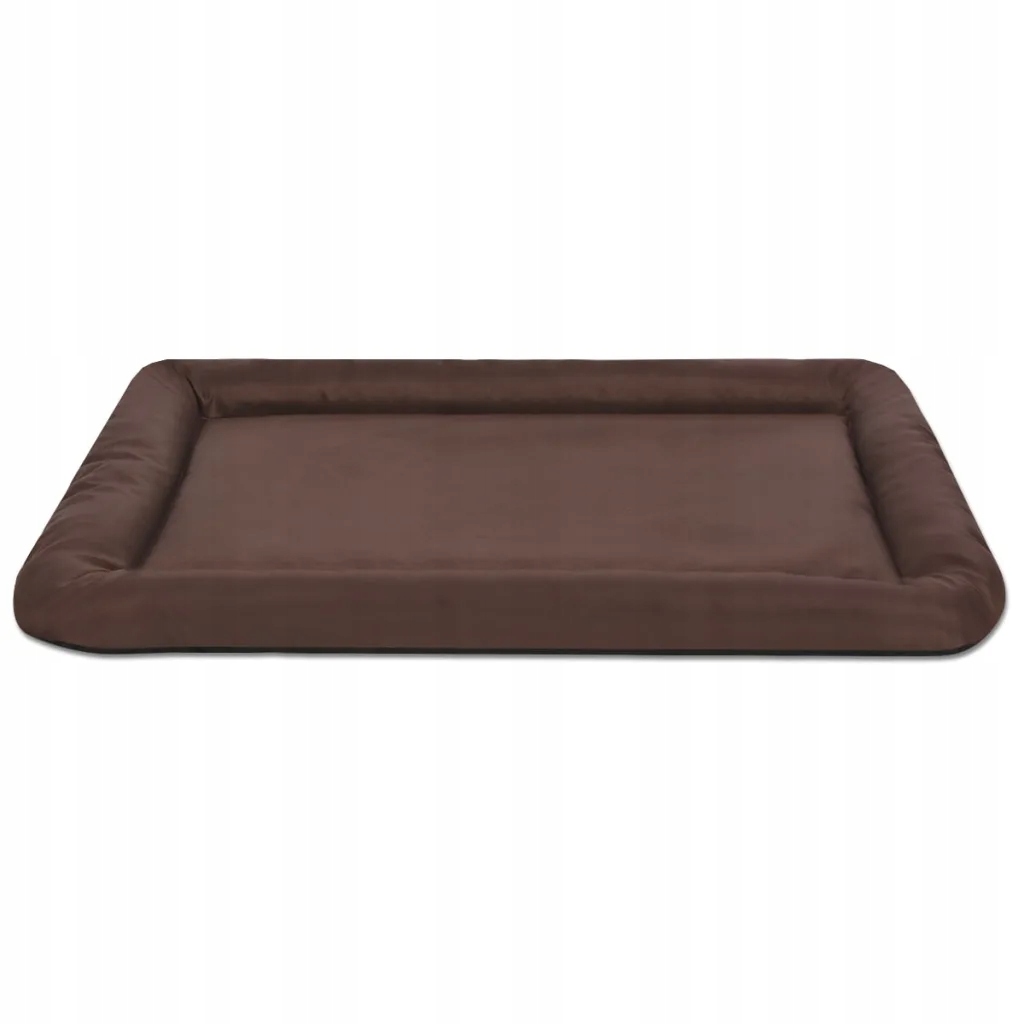 Levně vidaXL Pelíšek pro psa, velikost XL, hnědý