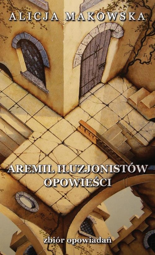 Aremil Iluzjonistów: opowieści - e-book