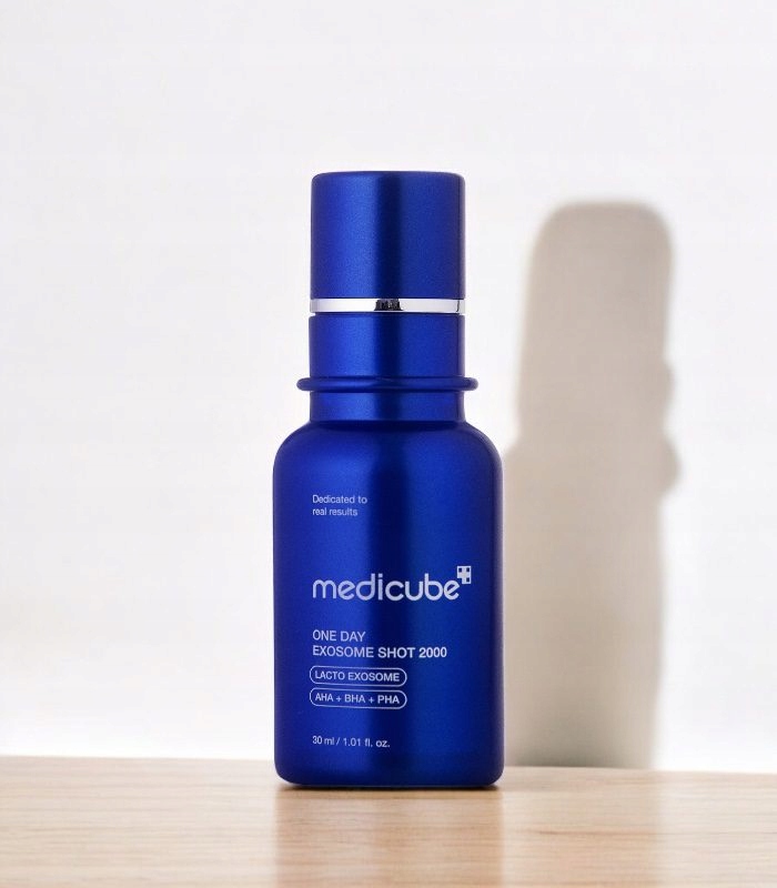 Medicube One Day Exosome Shot Pore Ampoule 2000 30 ml