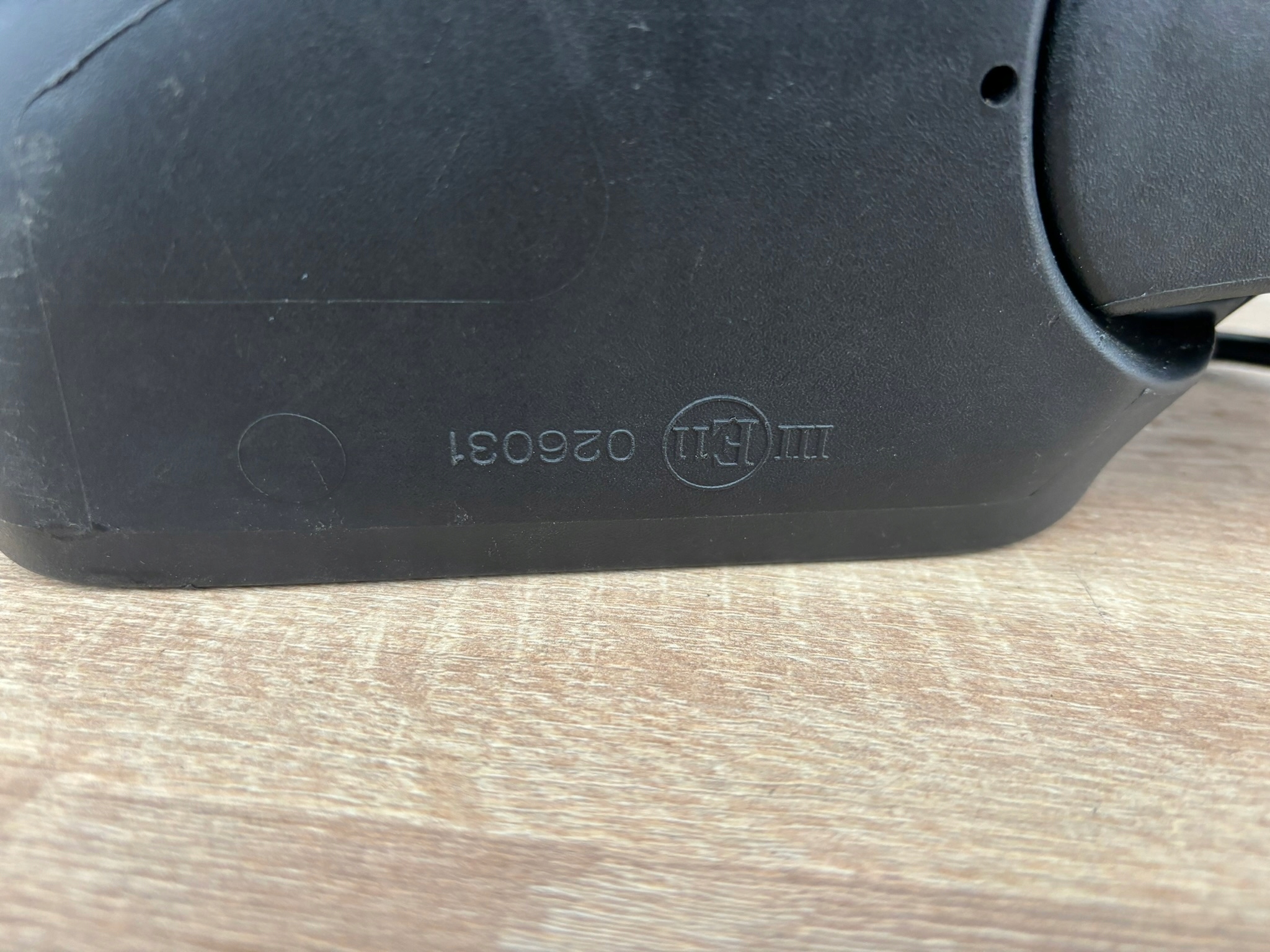 FORD FOCUS MK2 right mirror 5PIN E11026031 K141/552JR