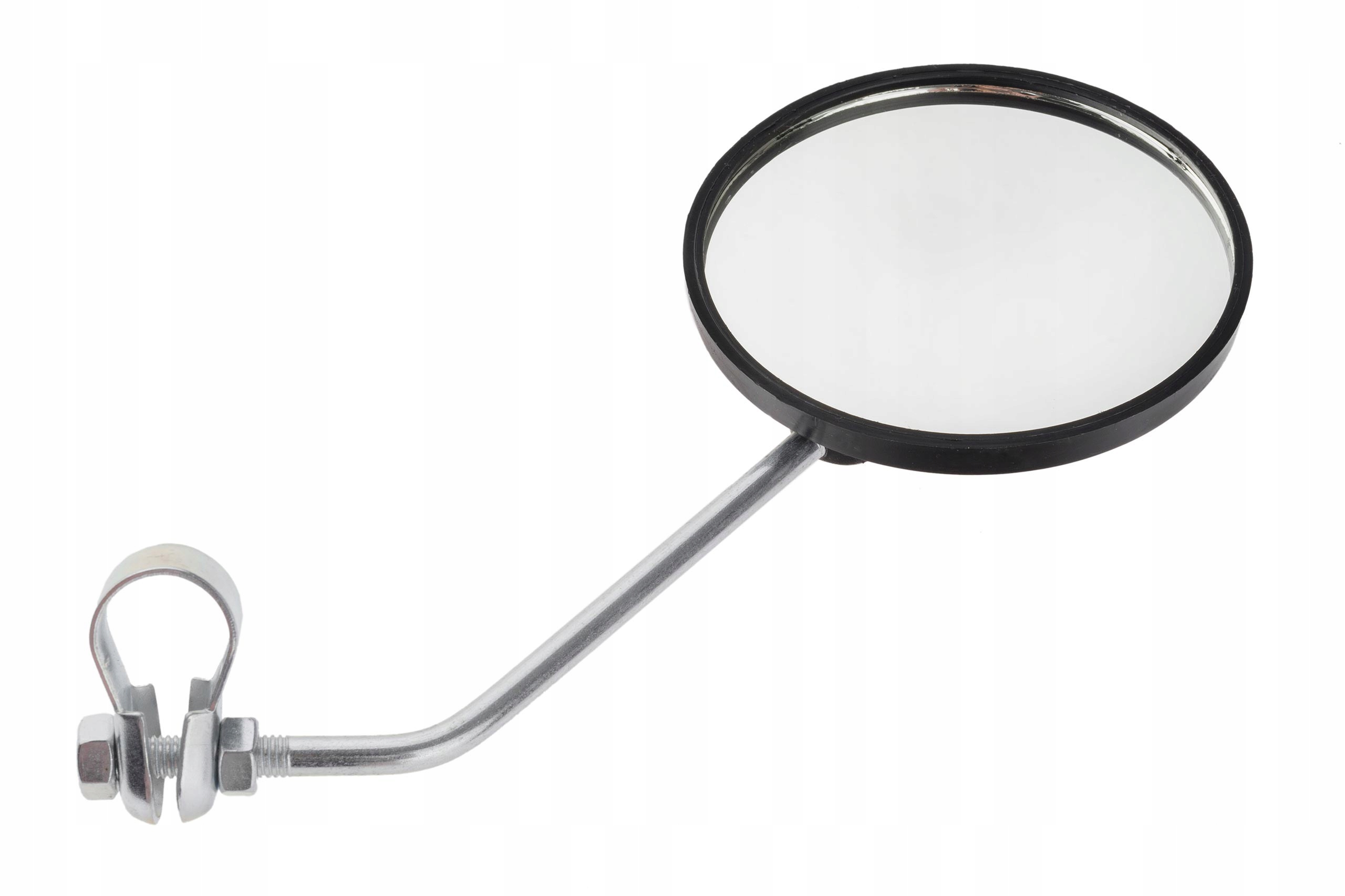 LUSTERKO ROWEROWE OKRĄGŁE PLASTIKOWE 110MM Rodzaj uniwersalne