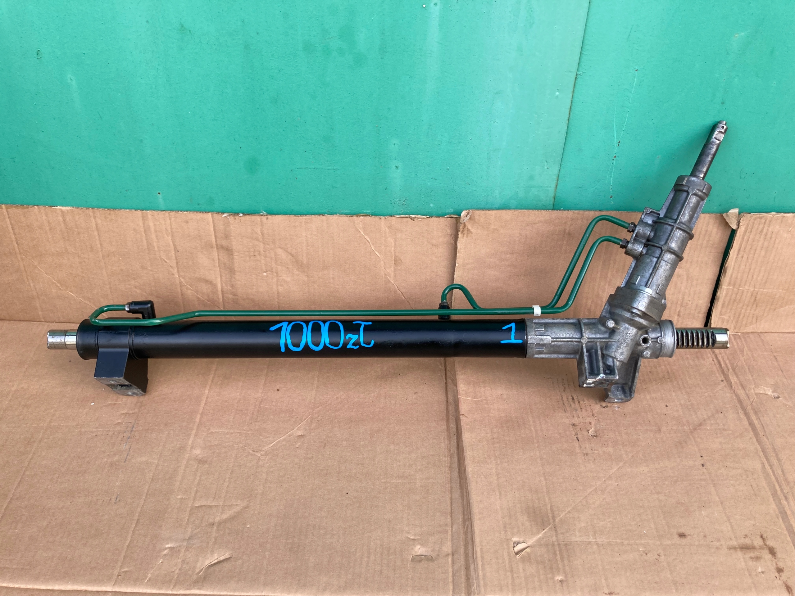 MASTER 2 MOVANO INTERSTAR 04- control drag rod servo steering