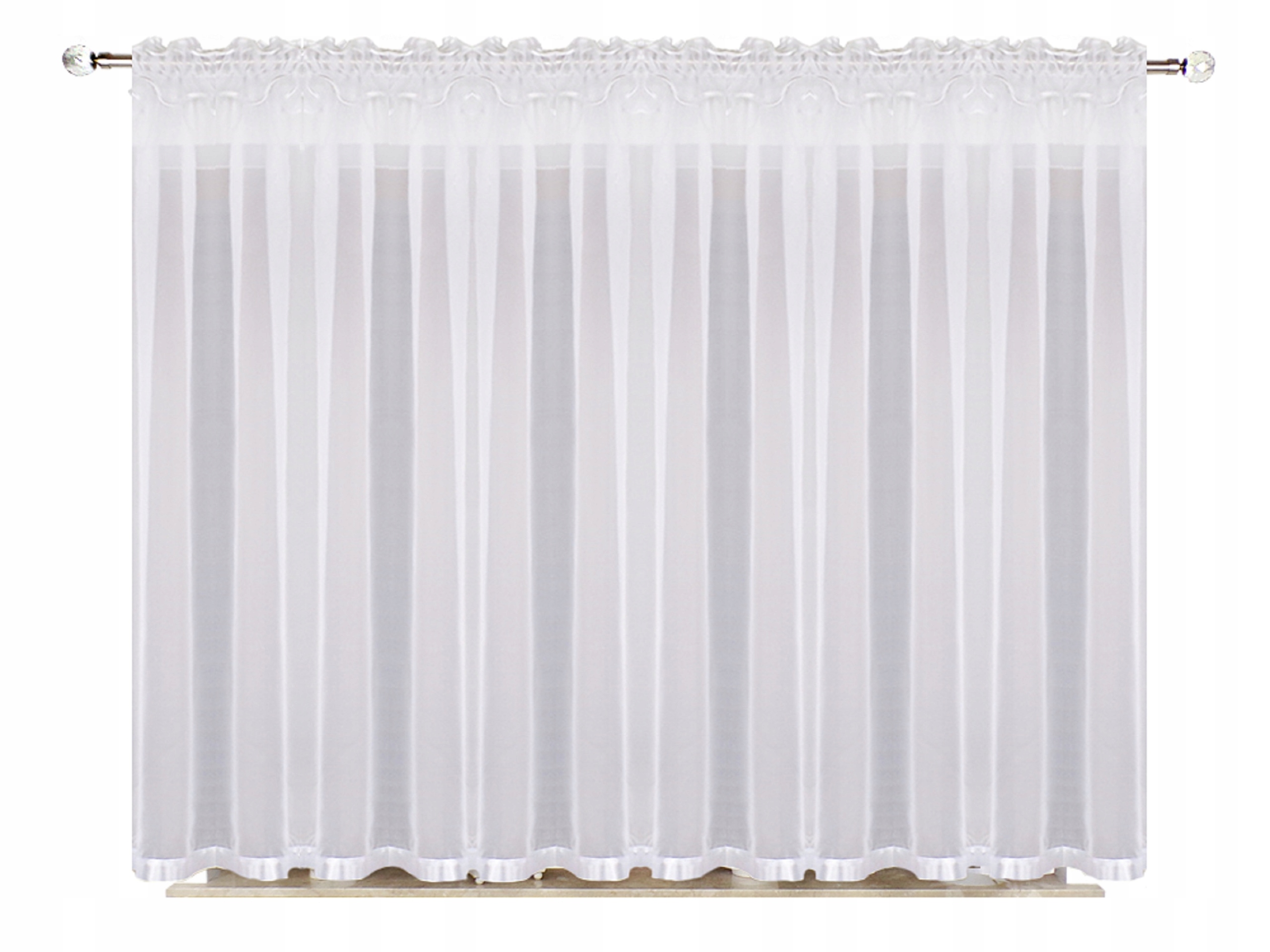 FIRANA GOTOWA FIRANY 200 x 130 CM PROSTA WOAL Marka inna