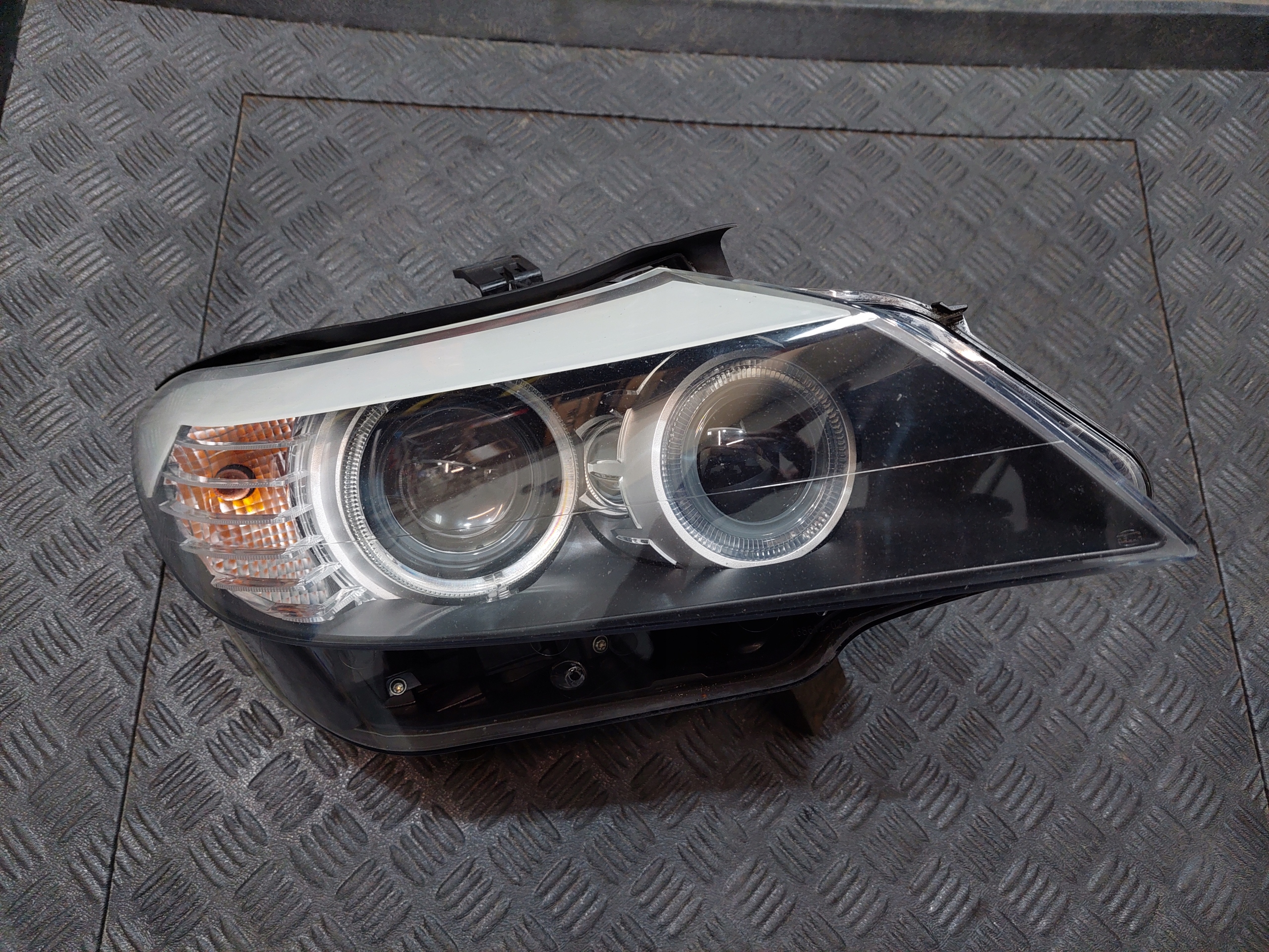 light XENON right front right front complete BMW Z4 E89